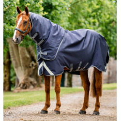 Couverture d'extérieur équitation Rambo Duo 3 en 1 Couverture d'extérieur équitation Rambo Duo 3 en 1