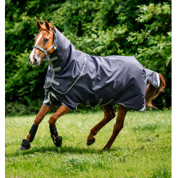Couverture d'extérieur équitation Rambo Duo 3 en 1 Couverture d'extérieur équitation Rambo Duo 3 en 1