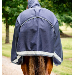 Couverture d'extérieur équitation Rambo Duo 3 en 1 Couverture d'extérieur équitation Rambo Duo 3 en 1