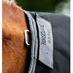 Couverture d'équitation Rambo 1680D 50g imperméable