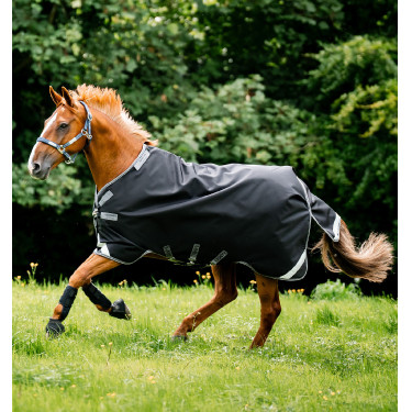 Couverture d'équitation Rambo 1680D 50g imperméable