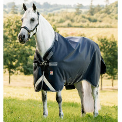 Couverture d'équitation imperméable Rambo 250g