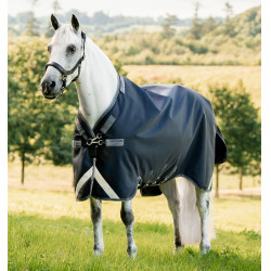 Couverture d’extérieur équitation Rambo 1680D 100g