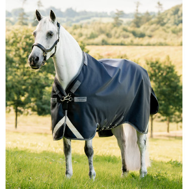 Couverture d’extérieur équitation Rambo 1680D 100g