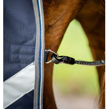 Rambo 1680D turnout deken 100g – paardendeken