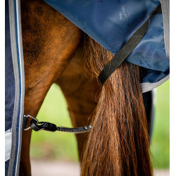Rambo 1680D turnout deken 100g – paardendeken