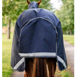 Couverture d’extérieur équitation Rambo 1680D 100g