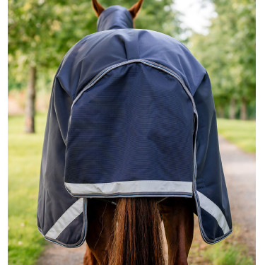 Rambo 1680D turnout deken 100g – paardendeken