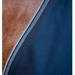 Couverture d’extérieur équitation Rambo 1680D 100g
