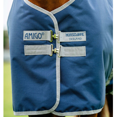 Couverture imperméable équitation 900D 200g Amigo Couverture imperméable équitation 900D 200g Amigo