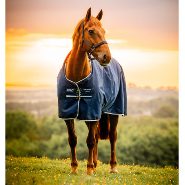 Couverture imperméable équitation 100g Horseware
