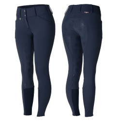 Thermobroek Grand Prix Horze met silicone zitvlak dames