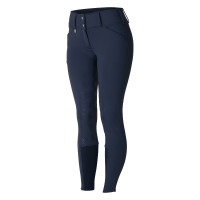 Thermobroek Grand Prix Horze met silicone zitvlak dames Zwart Thermobroek Grand Prix Horze met silicone zitvlak dames Zwart
