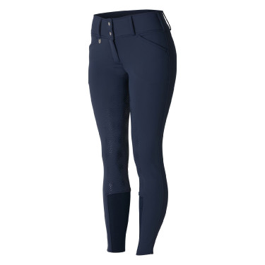 Thermobroek Grand Prix Horze met silicone zitvlak dames Thermobroek Grand Prix Horze met silicone zitvlak dames
