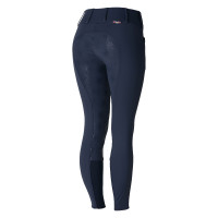 Thermobroek Grand Prix Horze met silicone zitvlak dames Zwart Thermobroek Grand Prix Horze met silicone zitvlak dames Zwart