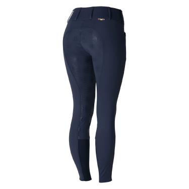 Thermobroek Grand Prix Horze met silicone zitvlak dames Thermobroek Grand Prix Horze met silicone zitvlak dames