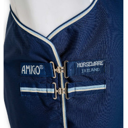 Horseware Amigo Ripstop 900D Pony Turnout 100g Deken Marine witney Marineblauw