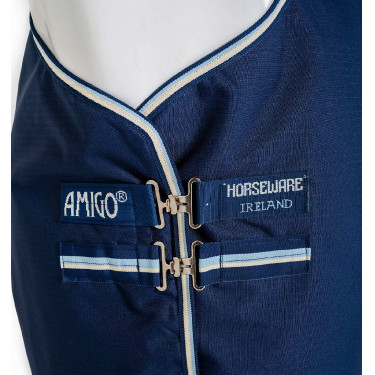 Horseware Amigo Ripstop 900D Pony Turnout 100g Deken Marine witney Marineblauw