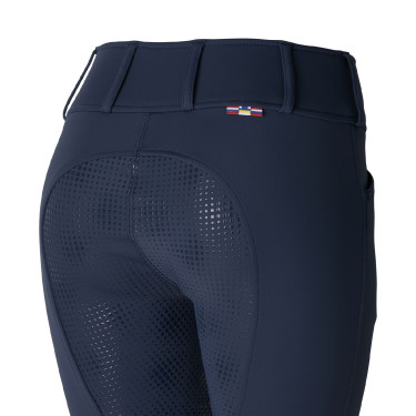 Thermobroek Grand Prix Horze met silicone zitvlak dames Thermobroek Grand Prix Horze met silicone zitvlak dames