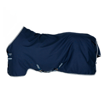 Horseware Amigo Ripstop 900D Poney Turnout 0g Deken Marine witney Marineblauw Horseware Amigo Ripstop 900D Poney Turnout 0g Deken Marine witney Marineblauw