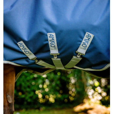 Couverture d’extérieur équitation Horseware 150g
