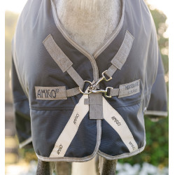 Couverture d’extérieur équitation poney 1200D Horseware