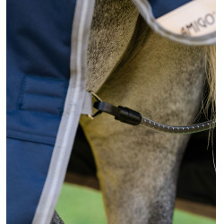 Couverture d’extérieur équitation poney 1200D Horseware