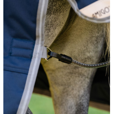 Paardendeken pony 1200D regendeken 0g – Horseware Amigo