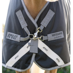 Paardendeken pony 1200D waterdicht 0g – Horseware Amigo
