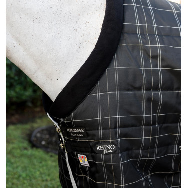 Couverture d'écurie équitation Rhino 350g Horseware