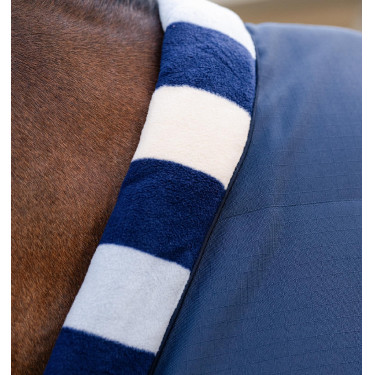 Couverture d'écurie Horseware Newmarket Cosy 400g Marine witney Bleu marine