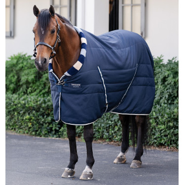 Couverture d’écurie chaude 200g pour cheval Horseware Couverture d’écurie chaude 200g pour cheval Horseware