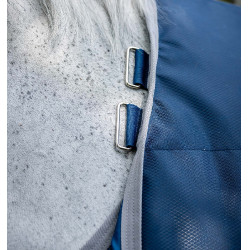 Couverture écurie thérapie ionique pour cheval