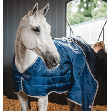 Couverture écurie thérapie ionique pour cheval