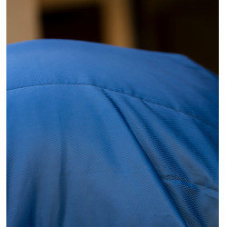 Couverture d'écurie Horseware Amigo Ripstop Insulator Poney 100g Marine / gris titanium Bleu marine