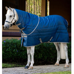 Couverture d’écurie chaude 550g pour cheval - Horseware