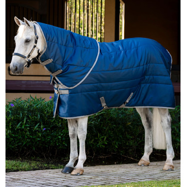 Couverture d’écurie chaude 550g pour cheval - Horseware