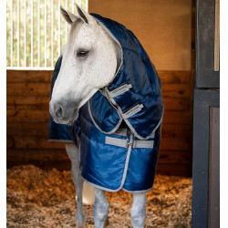 Paardendeken stal 550g met hals – Horseware Amigo Ripstop
