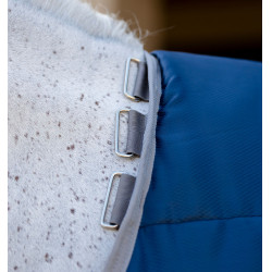 Couverture d’écurie chaude 550g pour cheval - Horseware