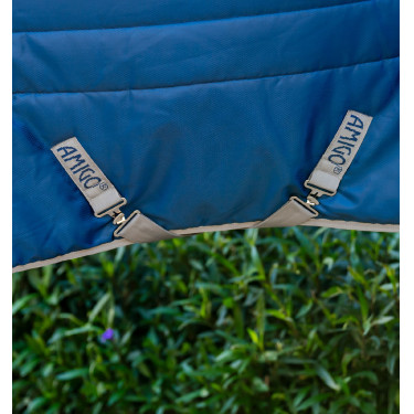 Couverture d’écurie chaude 550g pour cheval - Horseware