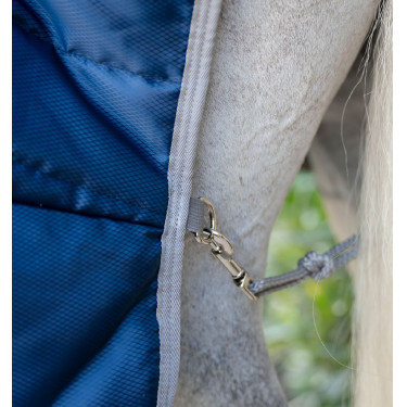 Couverture d’écurie chaude 550g pour cheval - Horseware