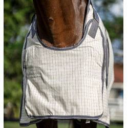 Couverture anti-mouches équitation Rambo Optimo