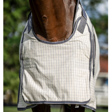 Couverture anti-mouches équitation Rambo Optimo