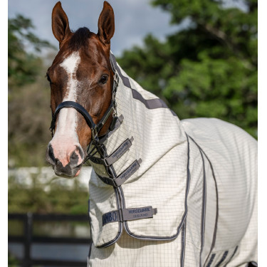 Couverture anti-mouches équitation Rambo Optimo