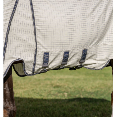 Couverture anti-mouches équitation Rambo Optimo
