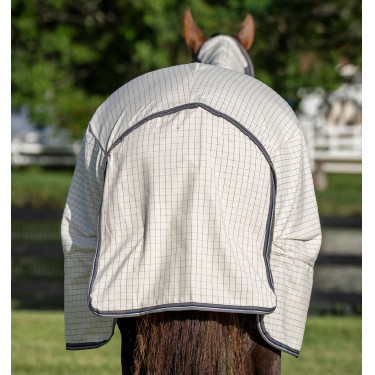 Couverture anti-mouches équitation Rambo Optimo