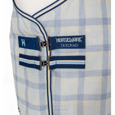 Vliegendeken Horseware Newmarket Pony Marine witney Marineblauw