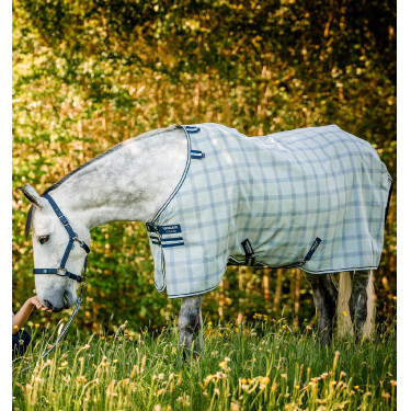 Vliegendeken Horseware Newmarket Pony Marine witney Marineblauw