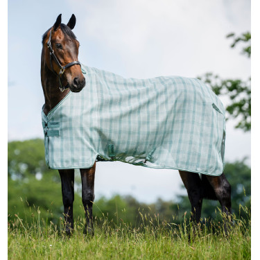 Vliegendeken paard Horseware Newmarket – UV & insecten Vliegendeken paard Horseware Newmarket – UV & insecten