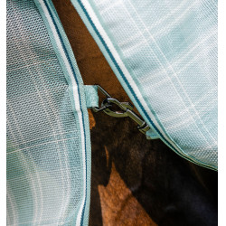 Couverture anti-mouches été pour cheval Horseware